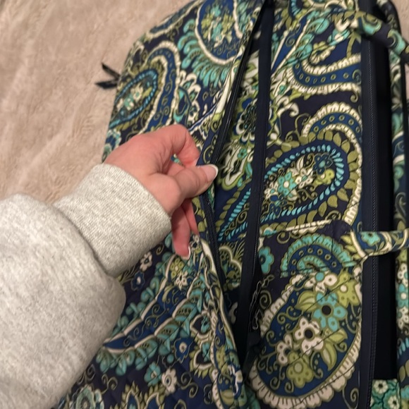 Vera Bradley Computer Case - Picture 4 of 16